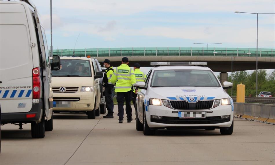 Kontrolní akce PILOT 2021